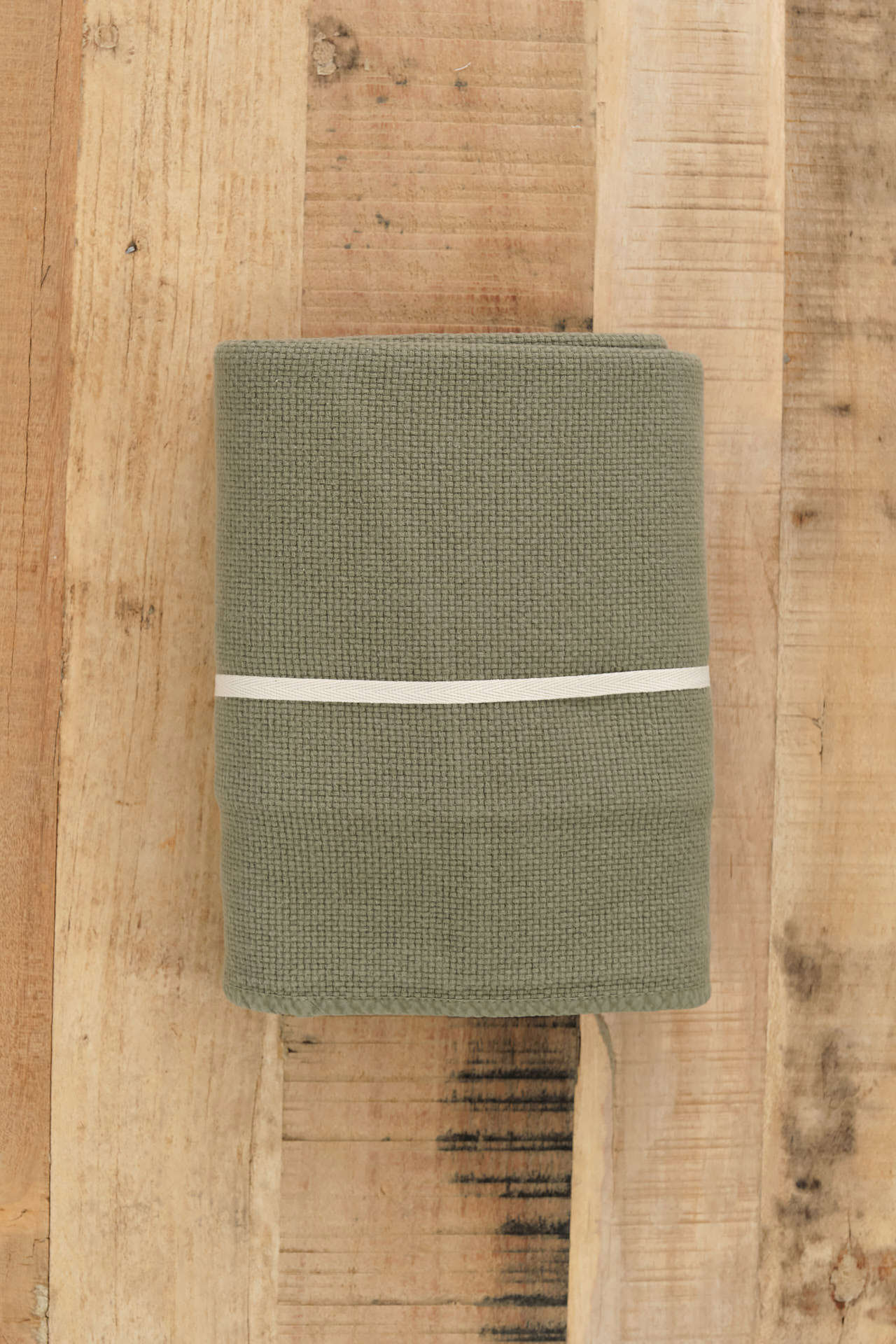 OONA Home Bath Textiles The Bath Towel Olive / 39" L X 71" W
