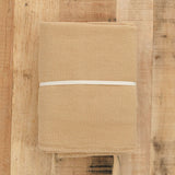 OONA Home Bath Textiles The Bath Towel Sand / 39" L X 71" W