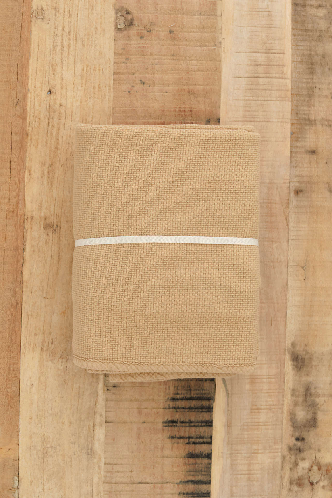 OONA Home Bath Textiles The Bath Towel Sand / 39" L X 71" W