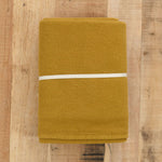 OONA Home Bath Textiles The Bath Towel Curry / 39" L X 71" W