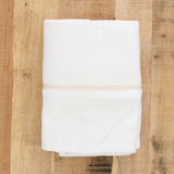 OONA Home Bath Textiles The Bath Towel White / 39" L X 71" W