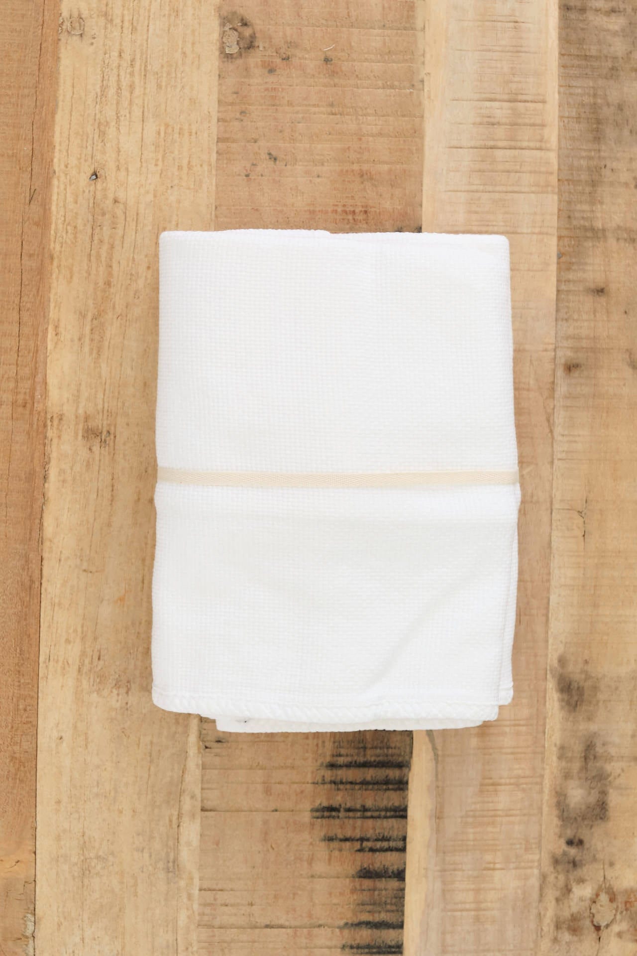 OONA Home Bath Textiles The Bath Towel White / 39" L X 71" W