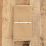 OONA Home Bath Textiles The Hand Towel Sand / 20" L X 39" W