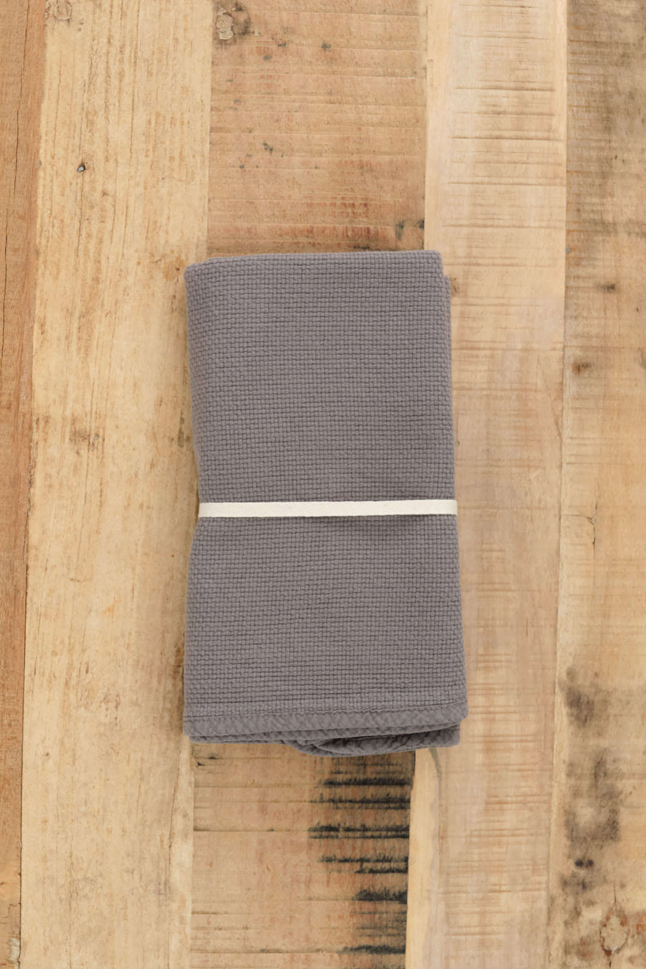 OONA Home Bath Textiles The Hand Towel Shadow / 20" L X 39" W