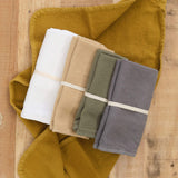 OONA Home Bath Towels The Washcloth