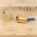 Light + Ladder Home Objects Parallax Brass Wall Hook
