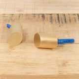 Light + Ladder Home Objects Parallax Brass Wall Hook