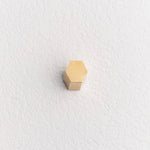Light + Ladder Home Objects Parallax Brass Wall Hook