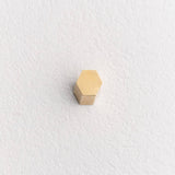 Light + Ladder Home Objects Parallax Brass Wall Hook