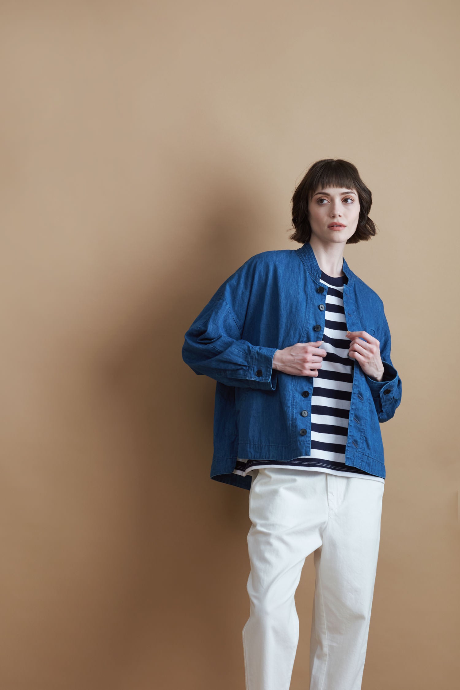Recycled and Sustainable cotton clothing from Kowtow