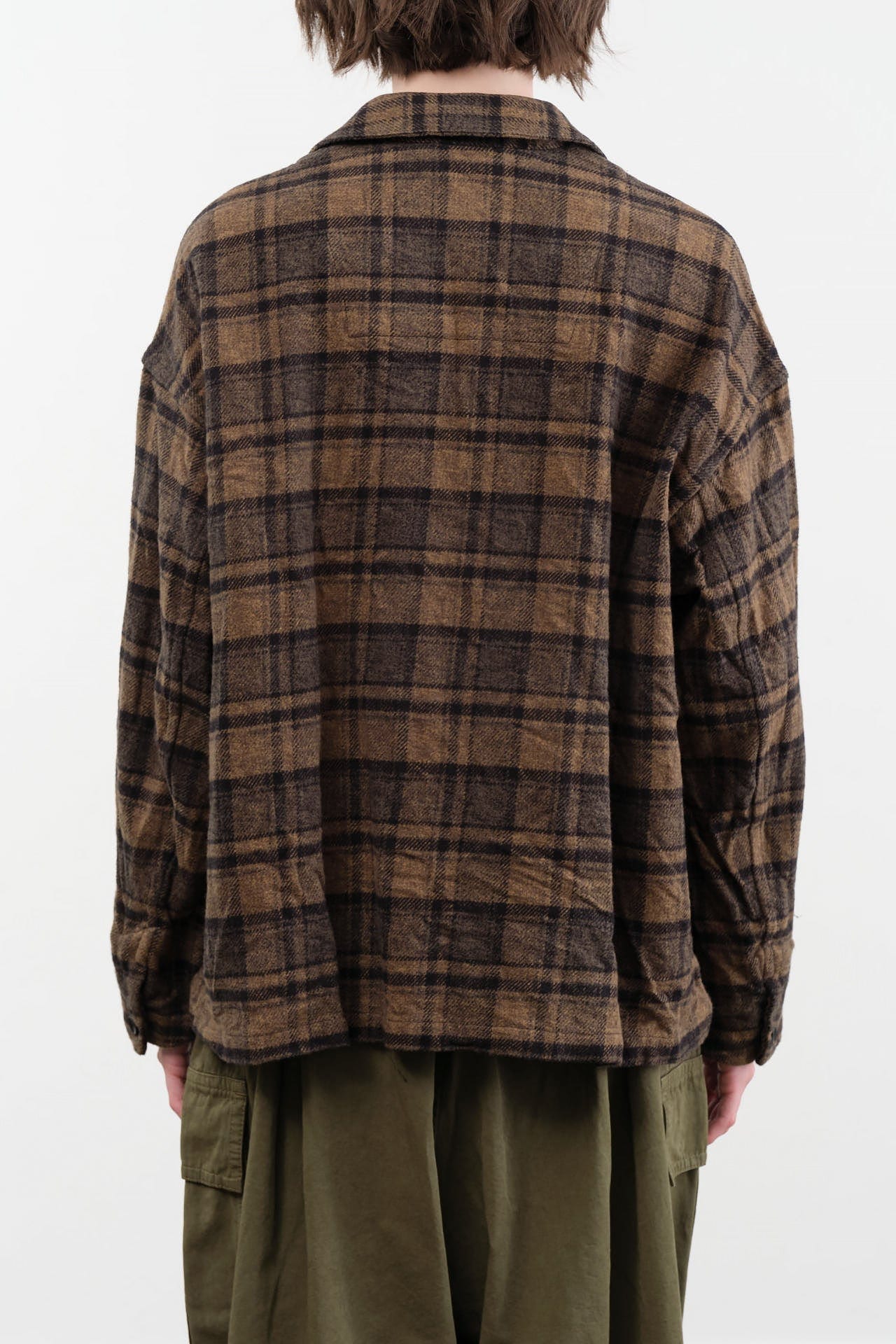 Pas de Calais Apparel Womens Outerwear Triple Low Twist Cotton Coverall