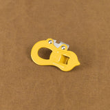 Prince Kogyo Home Bar Accessories Hyotan Can Opener Yellow