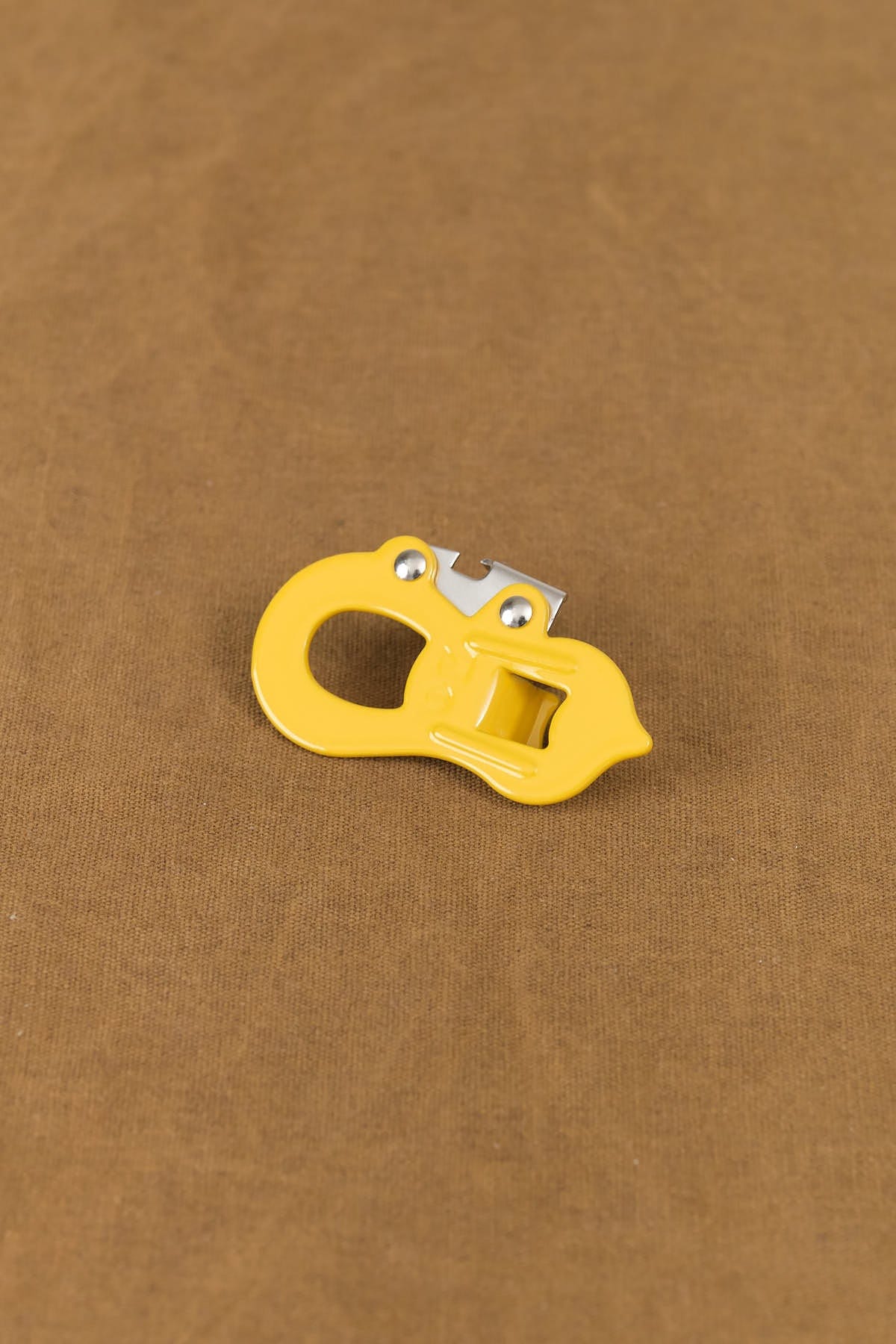 Prince Kogyo Home Bar Accessories Hyotan Can Opener Yellow