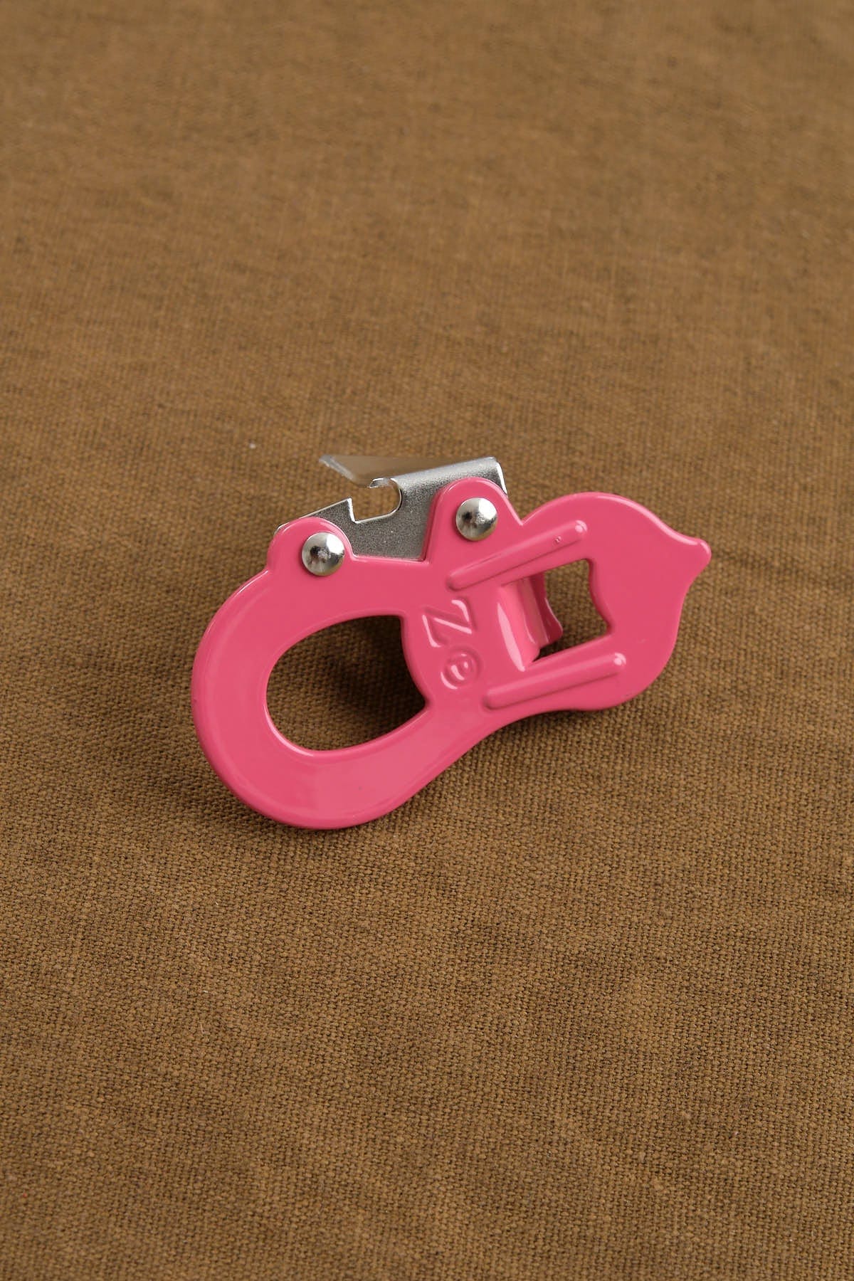 Prince Kogyo Home Bar Accessories Hyotan Can Opener Sakura Pink