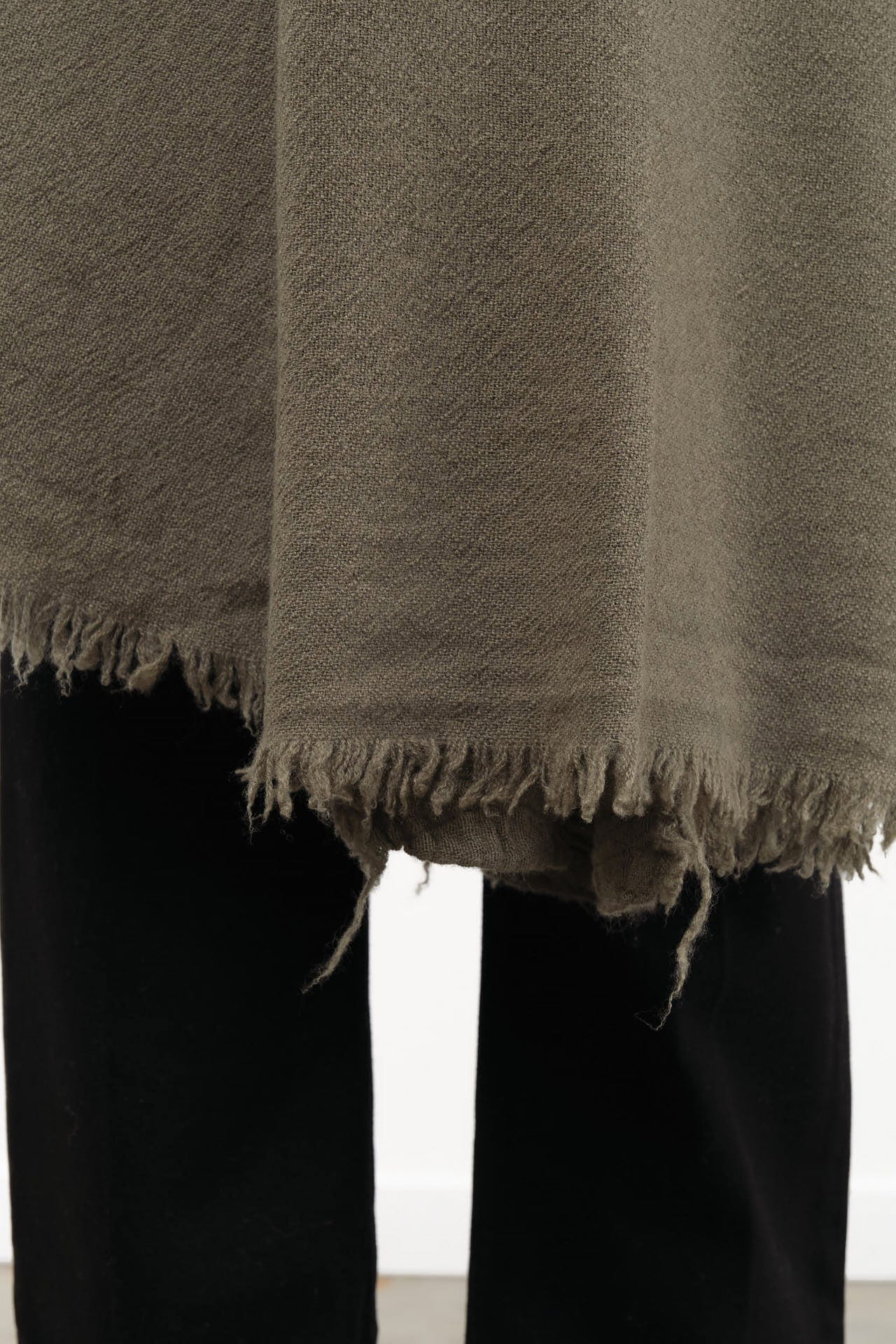Private 0204 Accessories Scarves 610 Simple Cashmere Scarf in Ollie Ollie / One Size