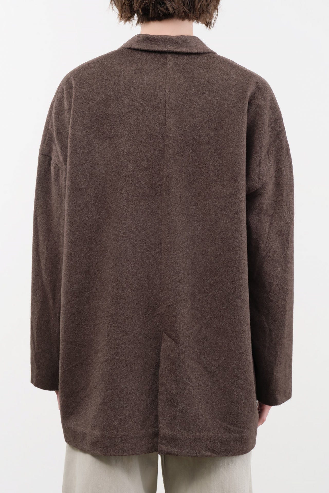 Private 0204 Apparel Womens Outerwear Cashmere Blazer