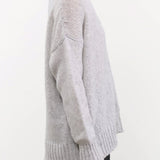 Private 0204 Apparel Womens Sweaters Cashmere Silk Cardigan