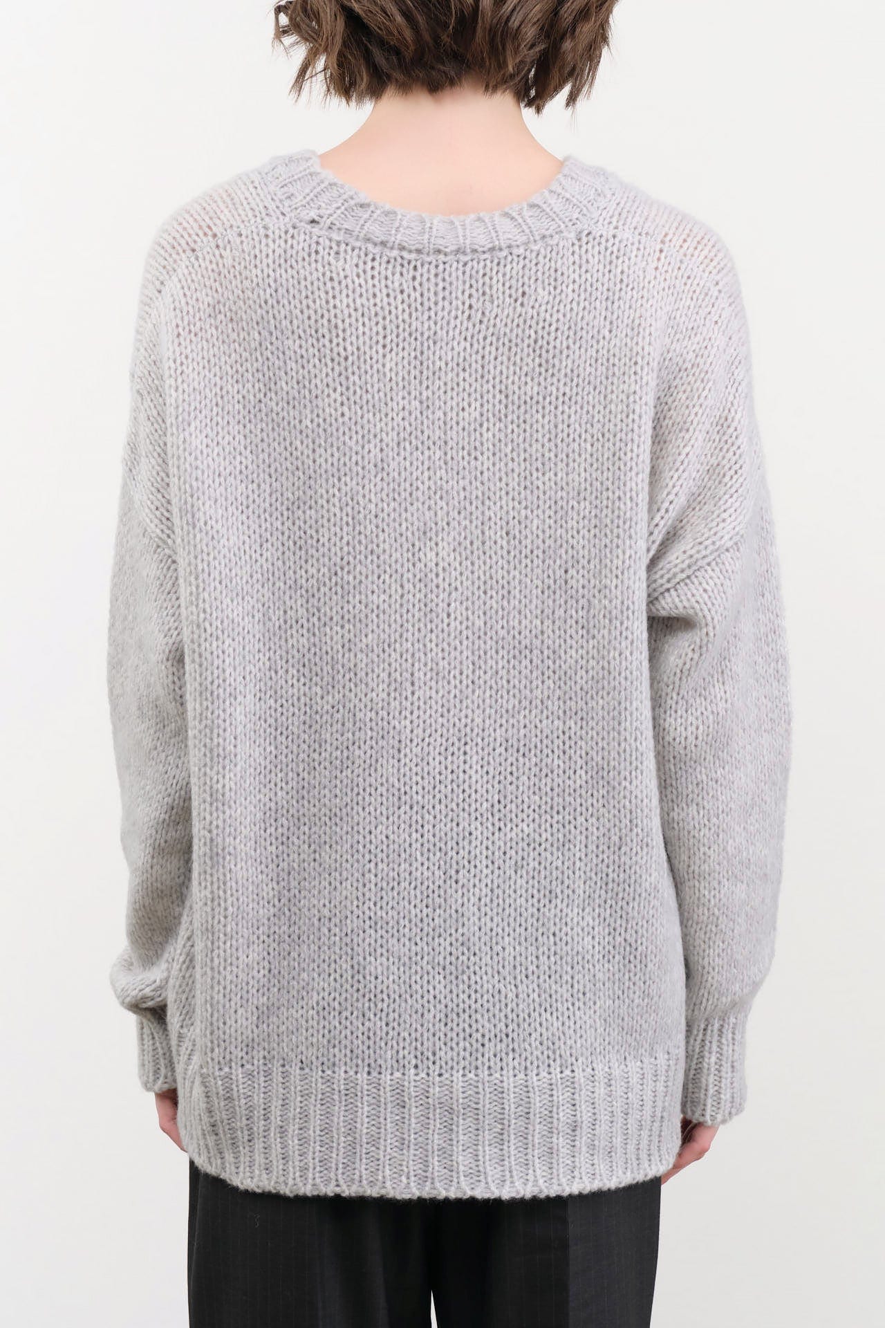 Private 0204 Apparel Womens Sweaters Cashmere Silk Cardigan