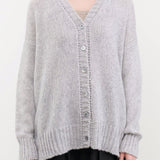 Private 0204 Apparel Womens Sweaters Cashmere Silk Cardigan