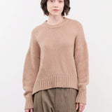 Private 0204 Apparel Womens Sweaters Cashmere Silk Sweater