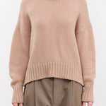 Private 0204 Apparel Womens Sweaters Cashmere Silk Sweater