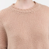 Private 0204 Apparel Womens Sweaters Cashmere Silk Sweater