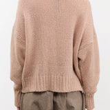 Private 0204 Apparel Womens Sweaters Cashmere Silk Sweater