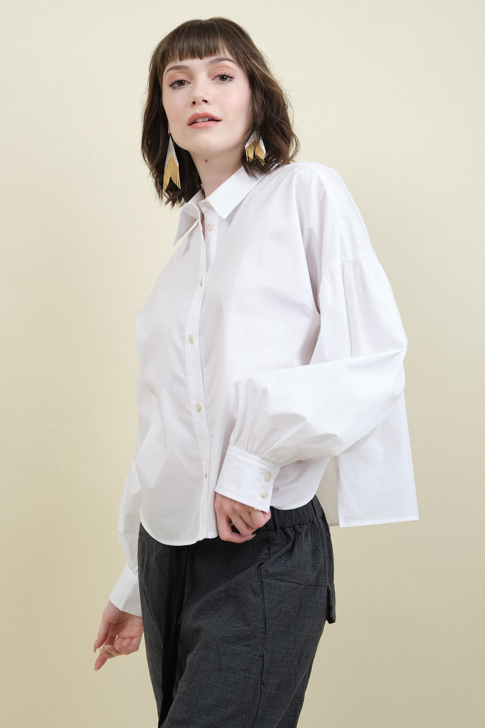 Rachel Comey Verso Top – Cedar & Hyde Mercantile