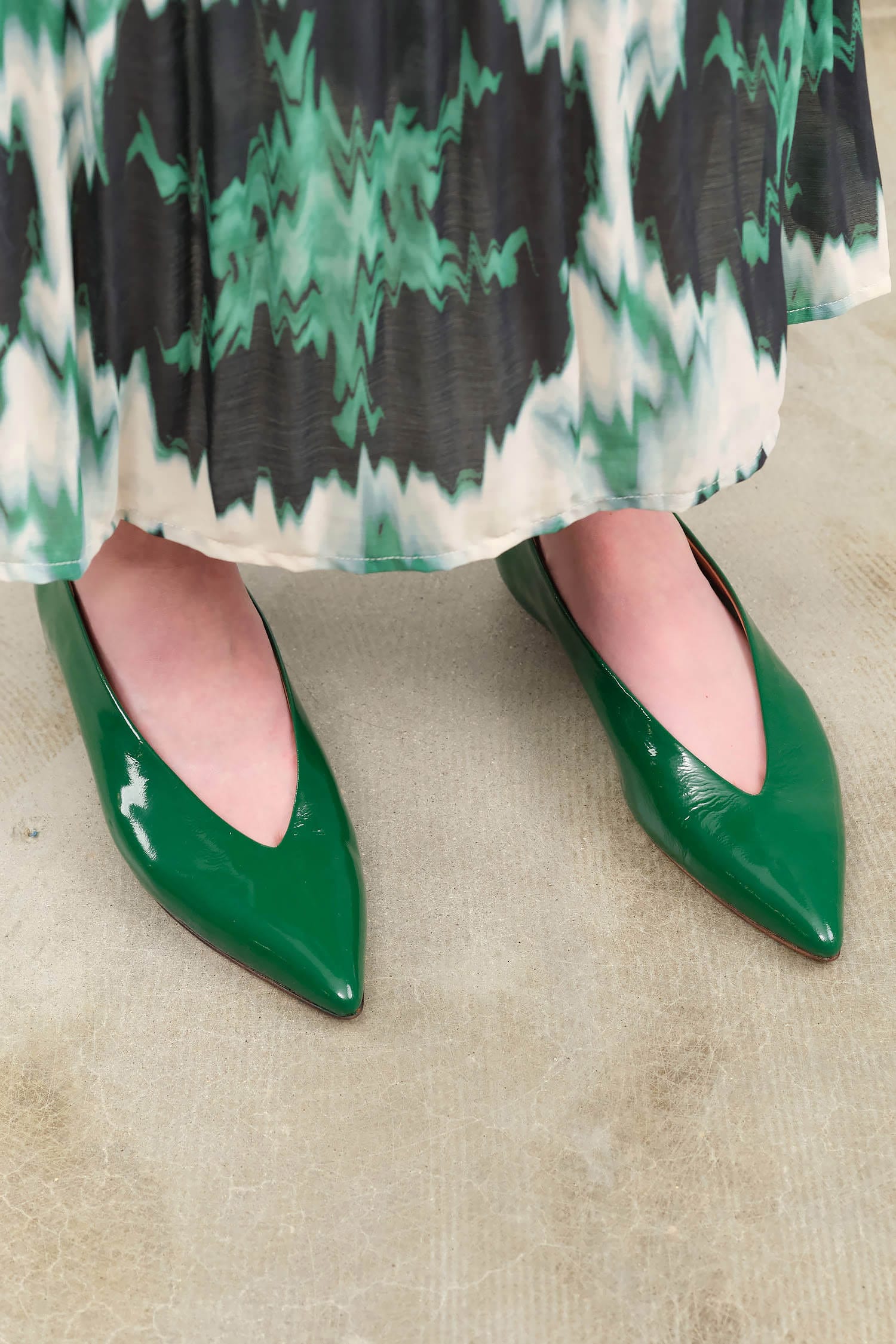 Rachel Comey Accessories Womens Shoes Everleigh Ballet Flat