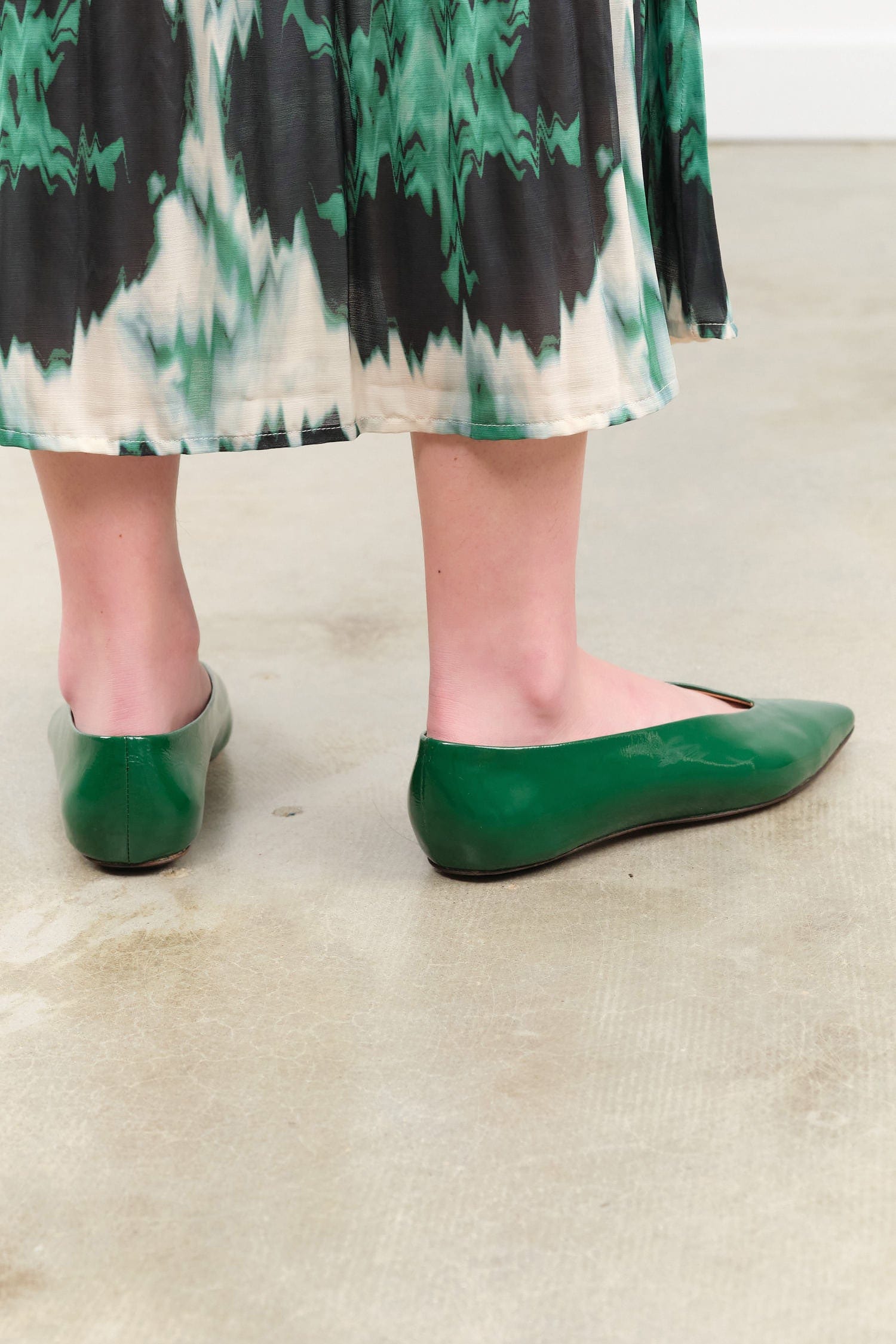 Rachel Comey Accessories Womens Shoes Everleigh Ballet Flat