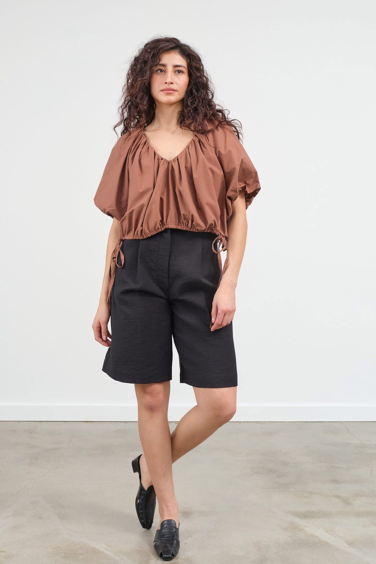 Rachel Comey Apparel Womens Shorts Linberg Short