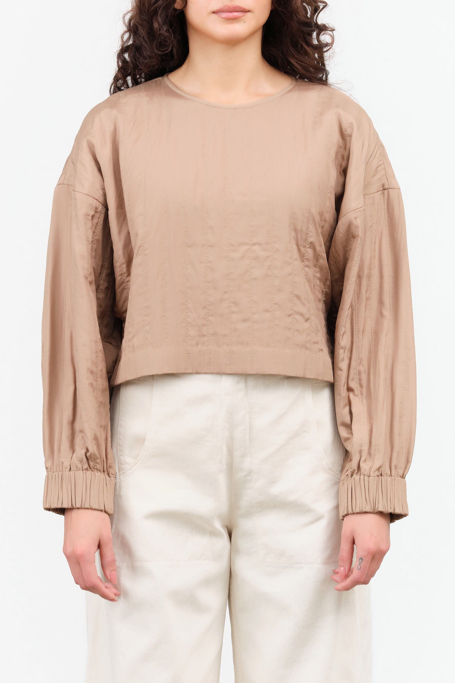 Rachel Comey Apparel Womens Blouses Arma Top