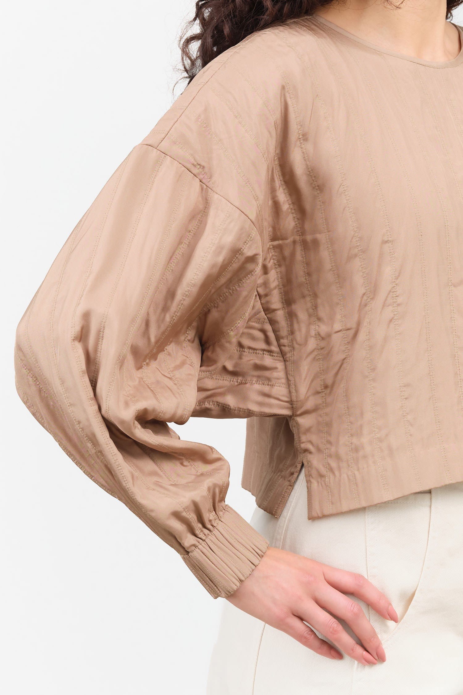 Rachel Comey Apparel Womens Blouses Arma Top