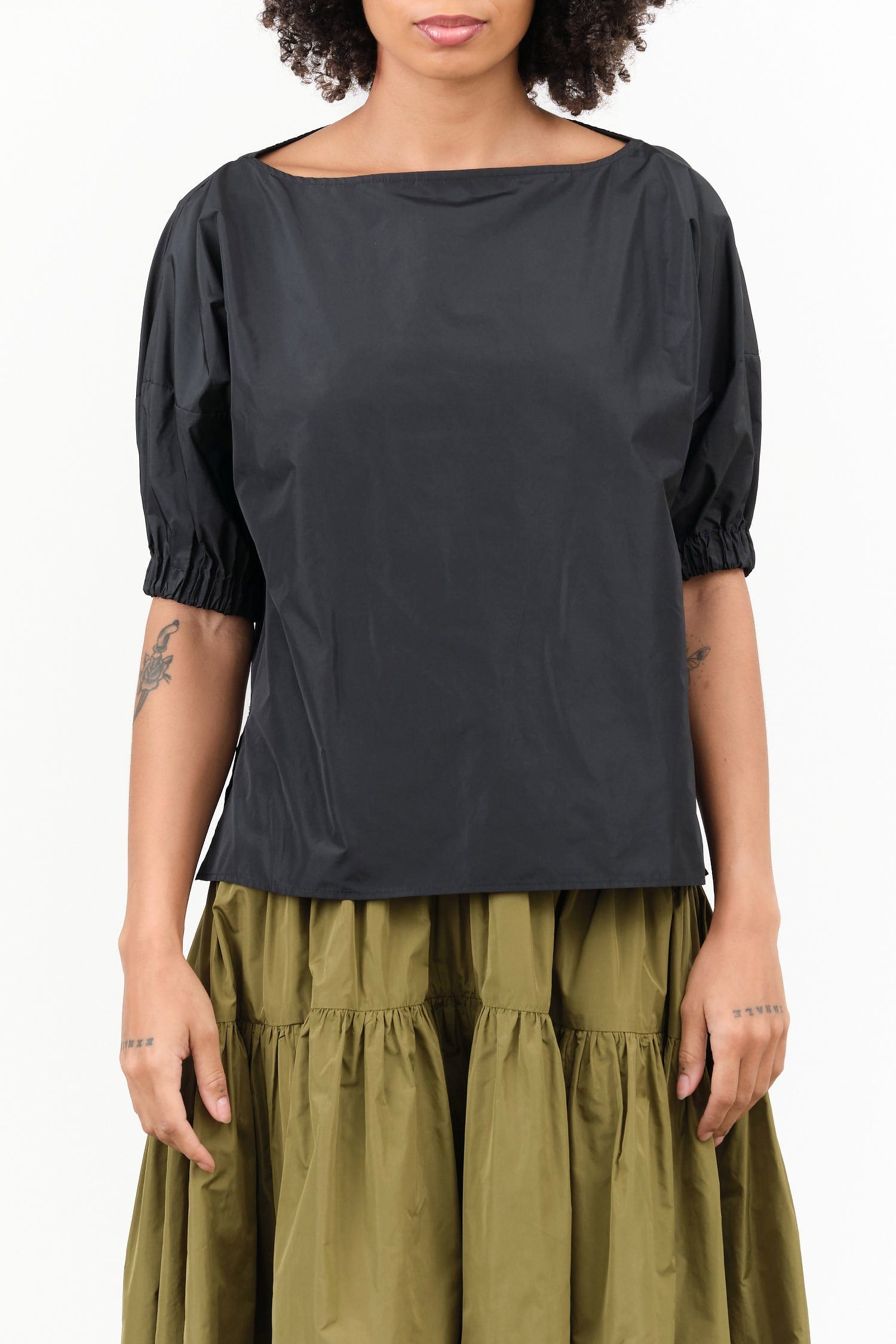 Rachel Comey Apparel Womens Blouses Ballaton Top