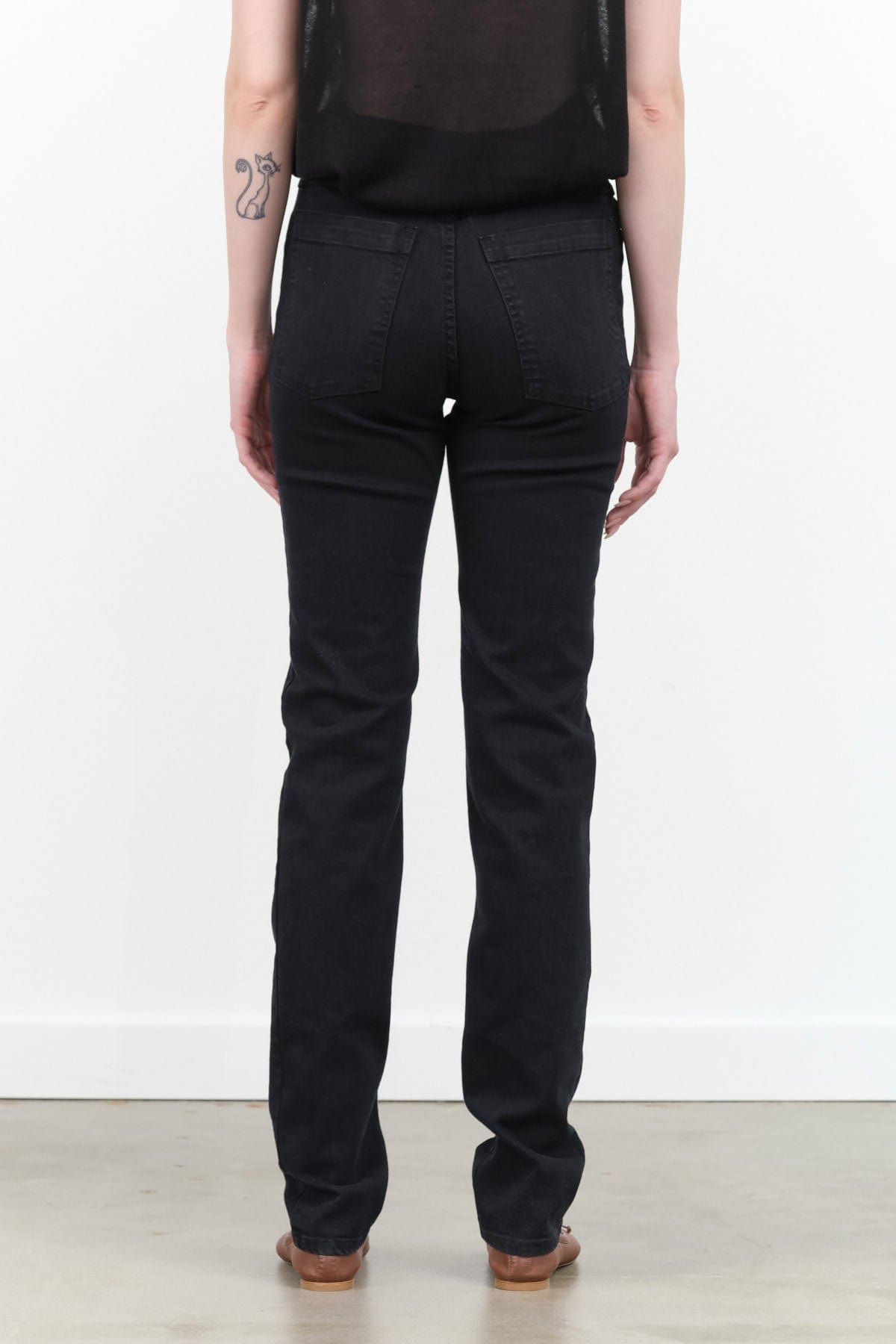 Rachel Comey Apparel Womens Denim Bastien Pant