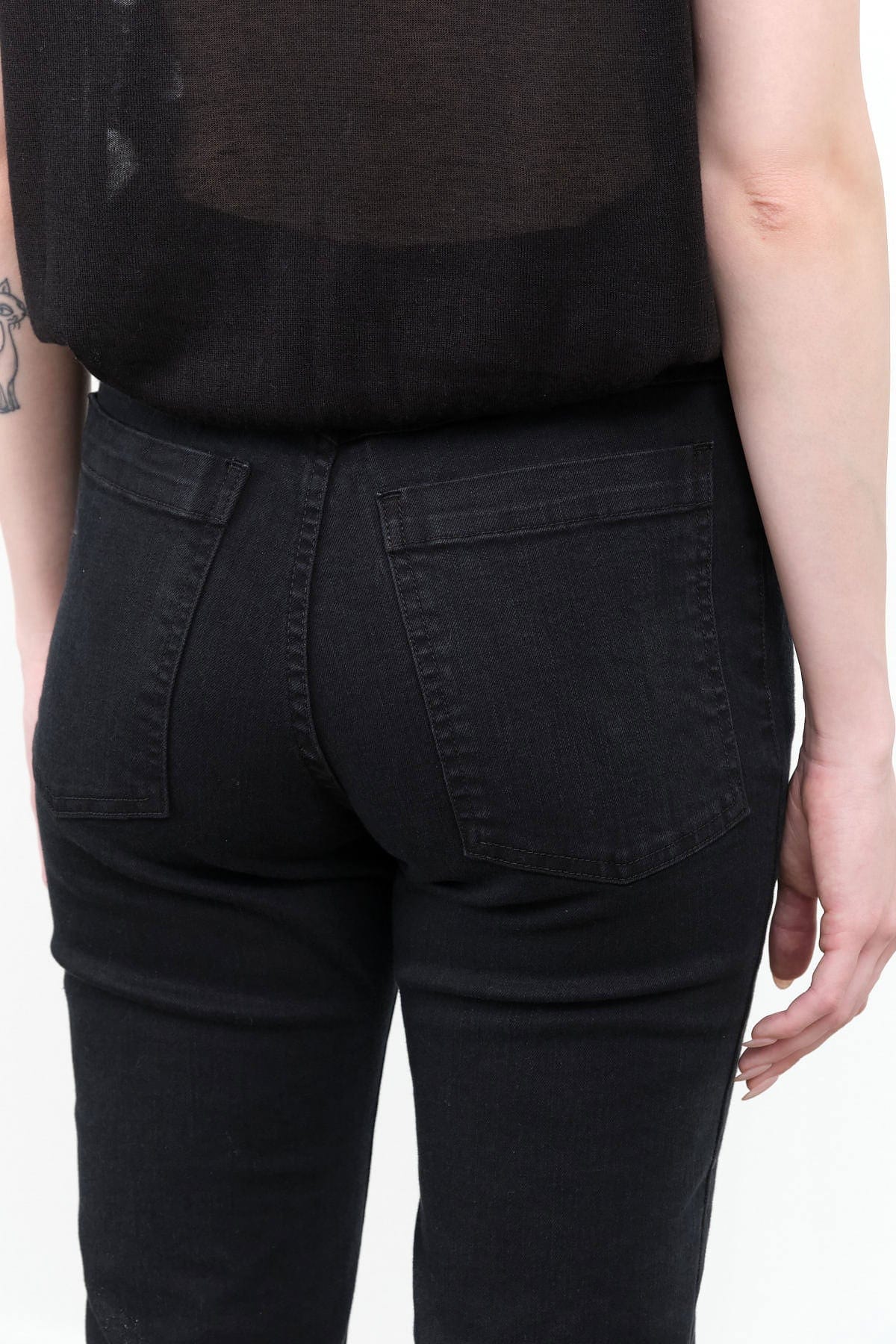 Rachel Comey Apparel Womens Denim Bastien Pant