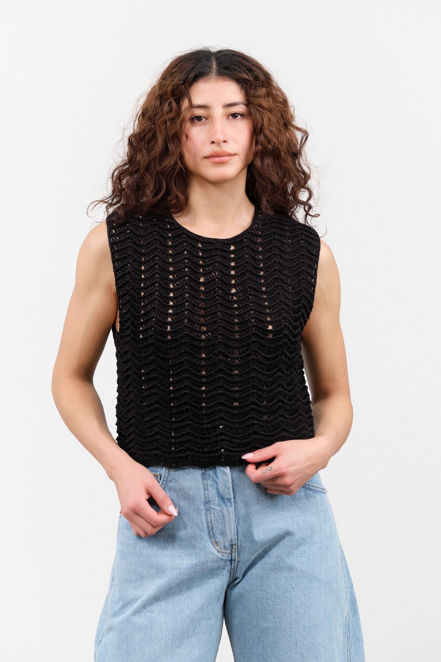Rachel Comey Apparel Womens Blouses Bonita Top