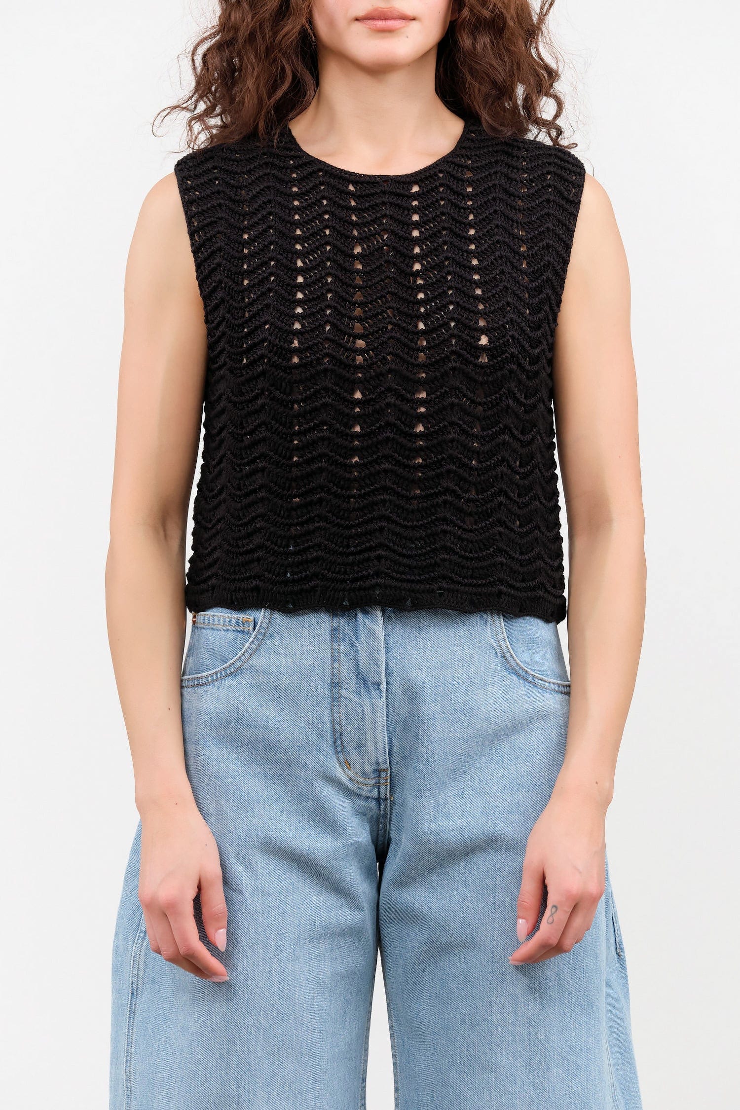 Rachel Comey Apparel Womens Blouses Bonita Top