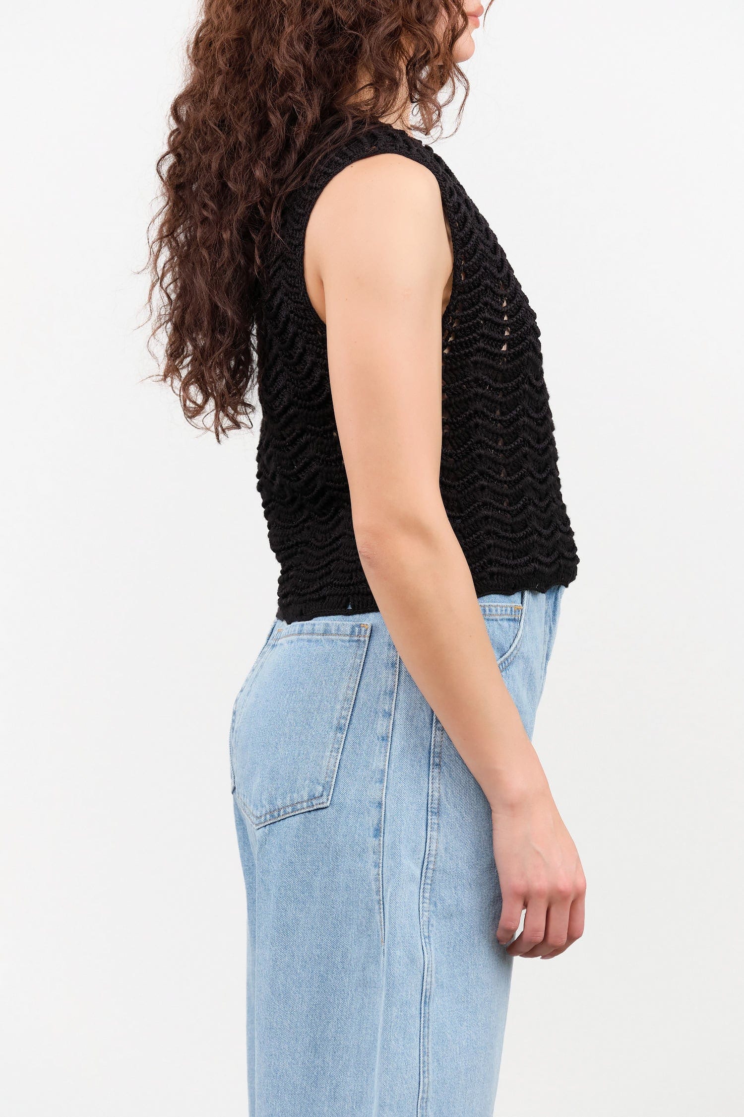 Rachel Comey Apparel Womens Blouses Bonita Top