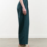 Rachel Comey Apparel Womens Pants Coxsone Pant in Dark Juniper