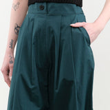 Rachel Comey Apparel Womens Pants Coxsone Pant in Dark Juniper