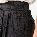 Rachel Comey Apparel Womens Pants Coxsone Pant in Fleur Du Mal Black