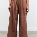 Front view of Coxsone Pant in Sienna