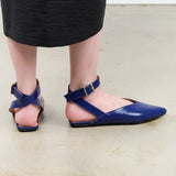 Rachel Comey Accessories Womens Shoes Cuff Flat