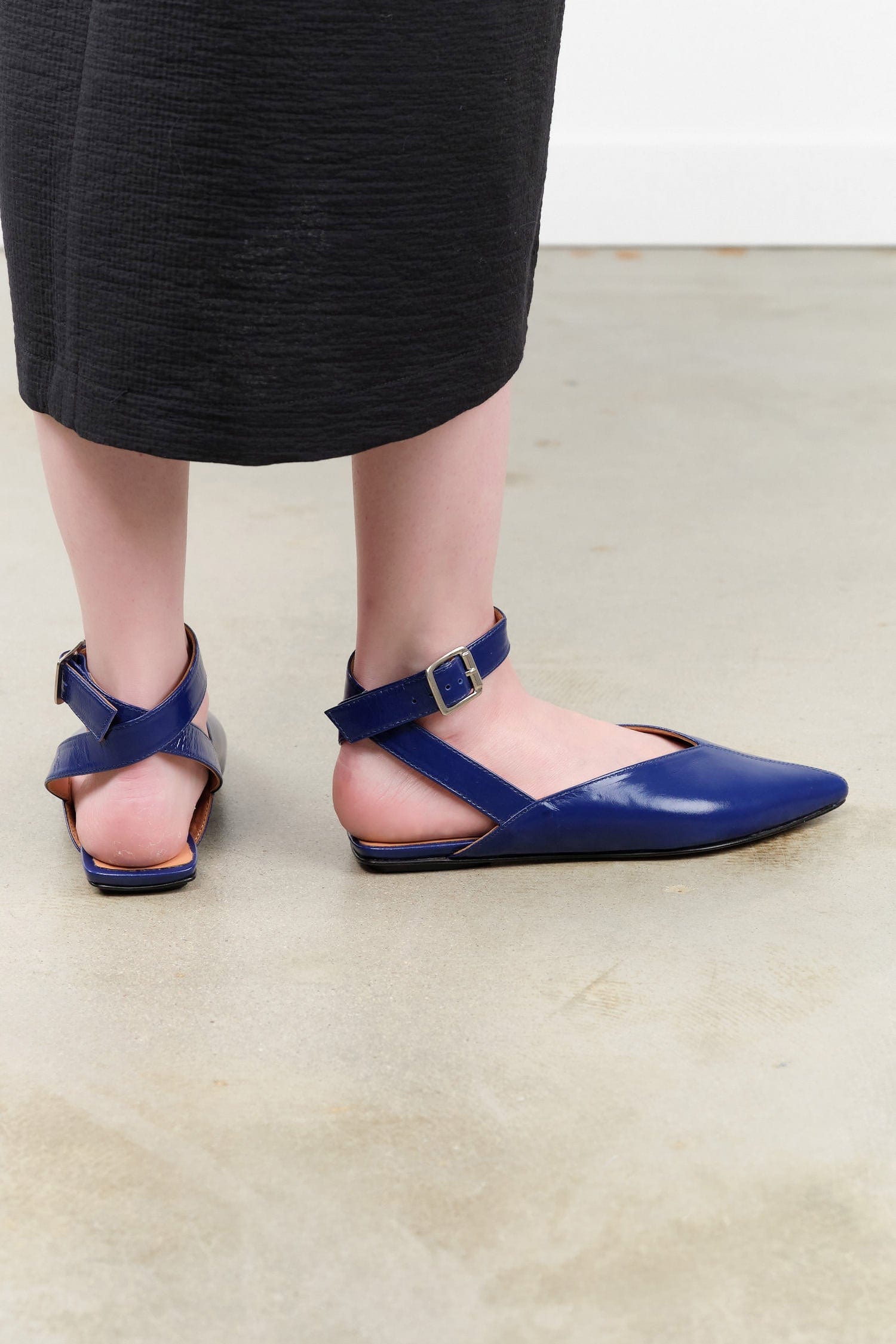 Rachel Comey Accessories Womens Shoes Cuff Flat
