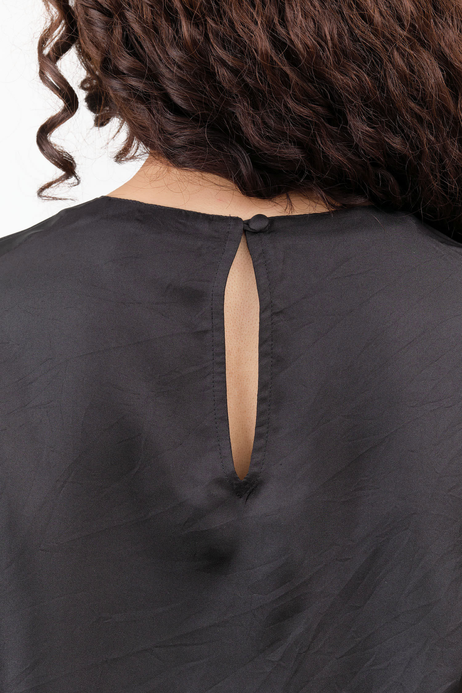 Rachel Comey Apparel Womens Blouses Delmara Top in Black
