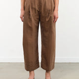 Rachel Comey Apparel Womens Pants Dini Pant in Brown