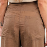 Rachel Comey Apparel Womens Pants Dini Pant in Brown