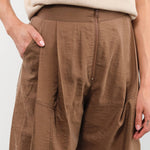 Rachel Comey Apparel Womens Pants Dini Pant in Brown
