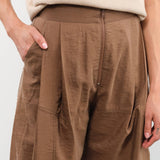 Rachel Comey Apparel Womens Pants Dini Pant in Brown